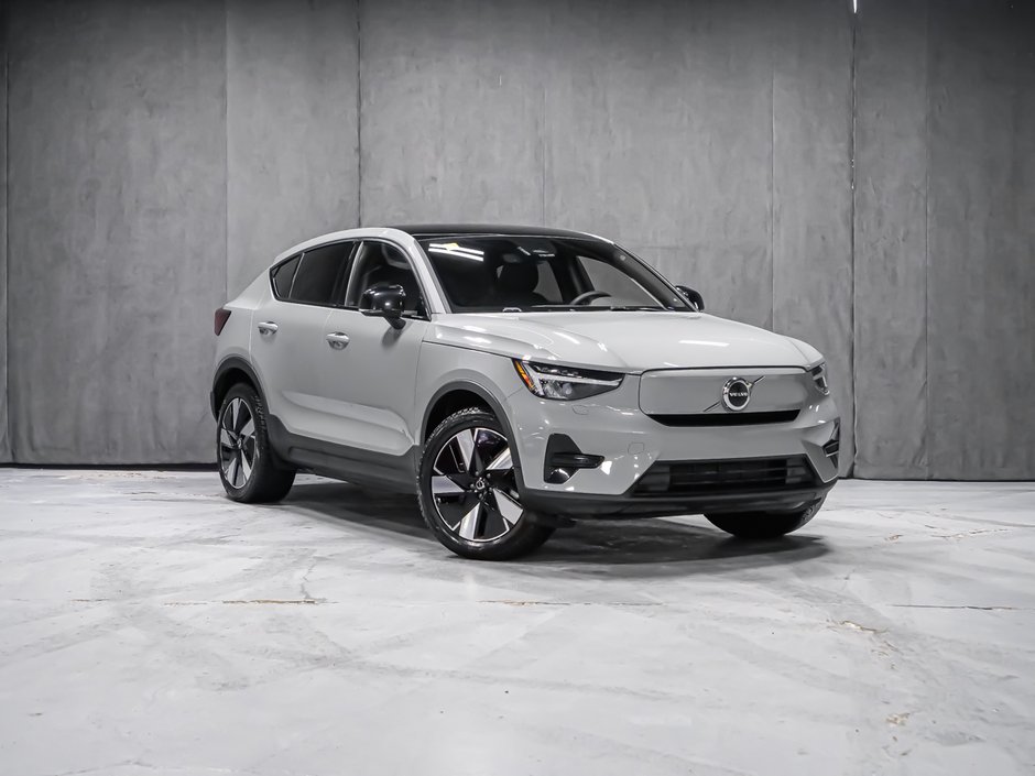 Volvo C40 Recharge Pure Electric CORE 2024-1