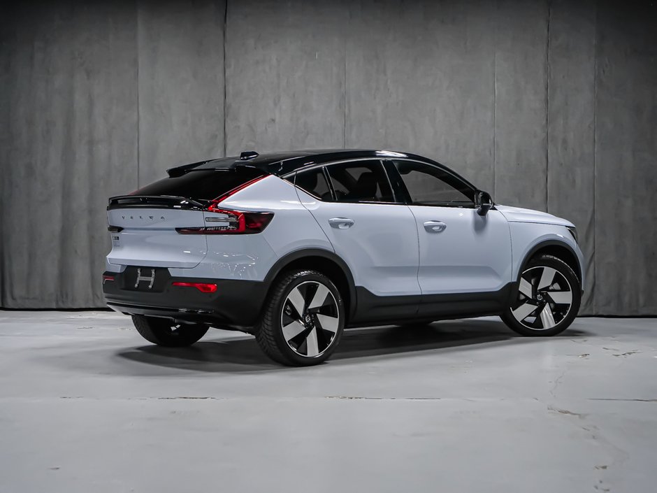 2025 Volvo EC40 TWIN Ultra-2