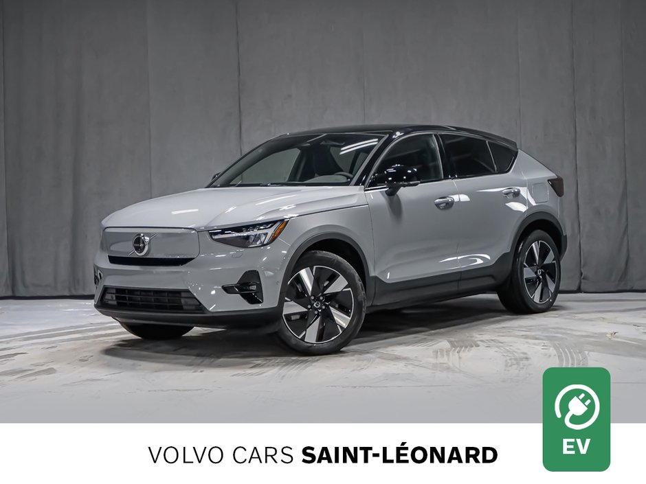 2025 Volvo EC40 TWIN Plus-0