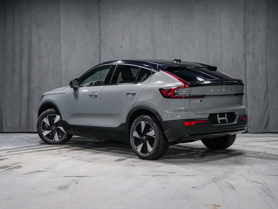 2025 Volvo EC40 TWIN Plus-4