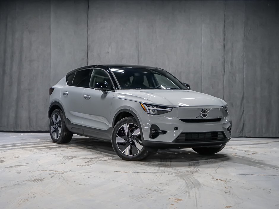 2025 Volvo EC40 TWIN Plus-1