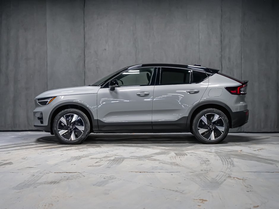 2025 Volvo EC40 TWIN Plus-2