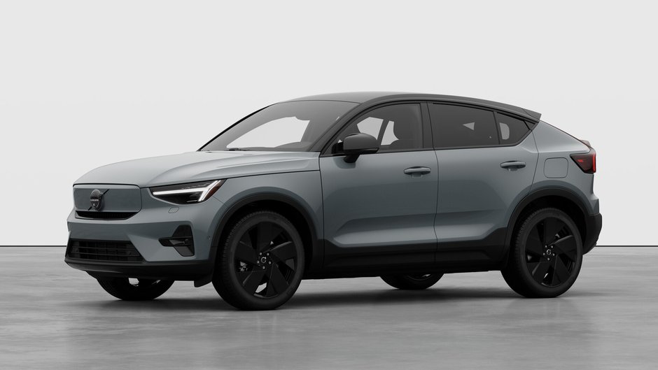 2026 Volvo EC40 Twin Motor, Ultra Black Edition-0