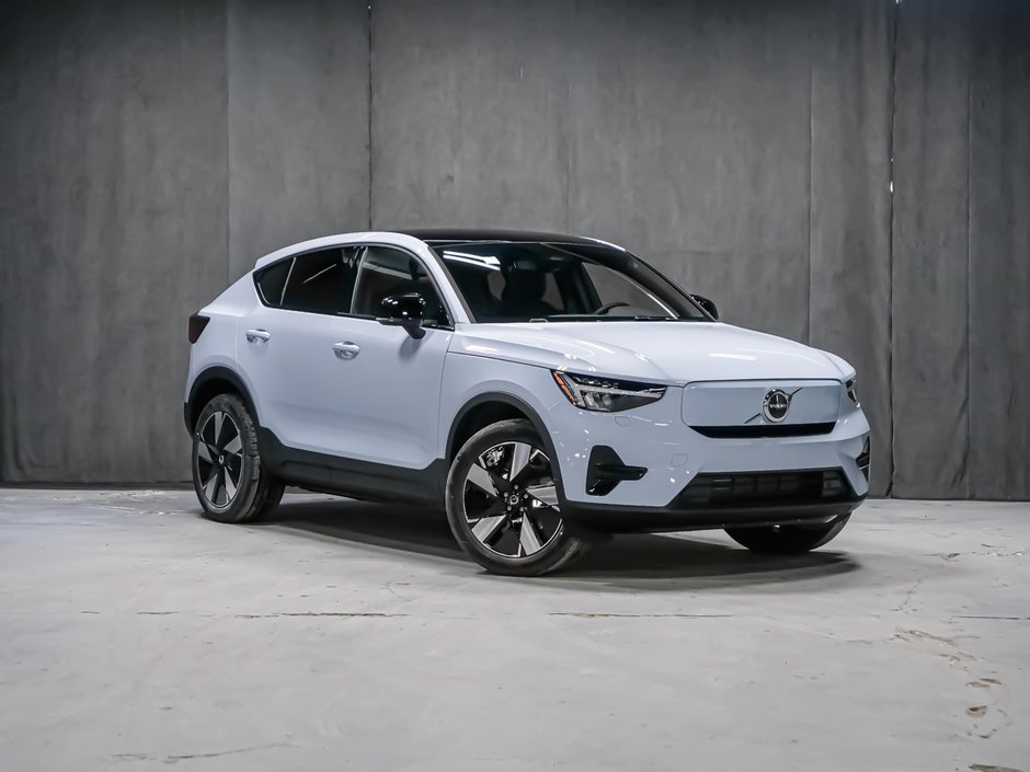 2026 Volvo EC40 Twin Motor, Core-1