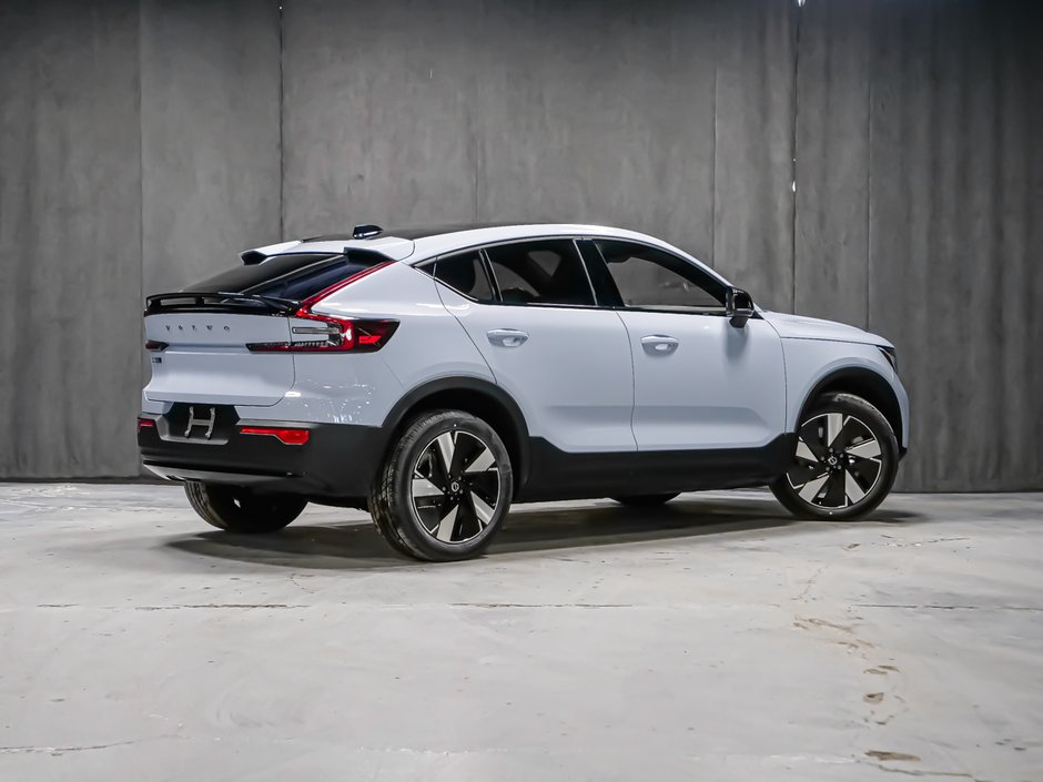 2026 Volvo EC40 Twin Motor, Core-3