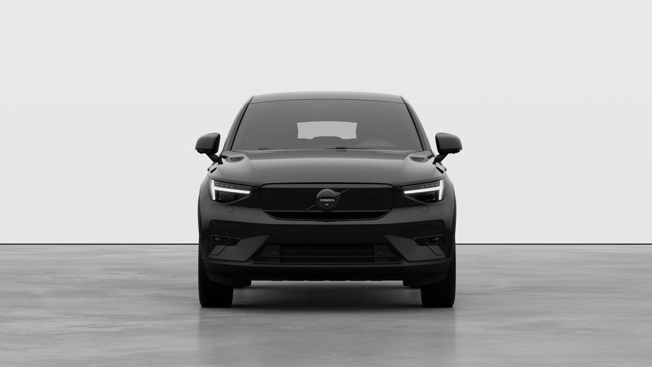 2026 Volvo EC40 Twin Motor, Ultra Black Edition-4