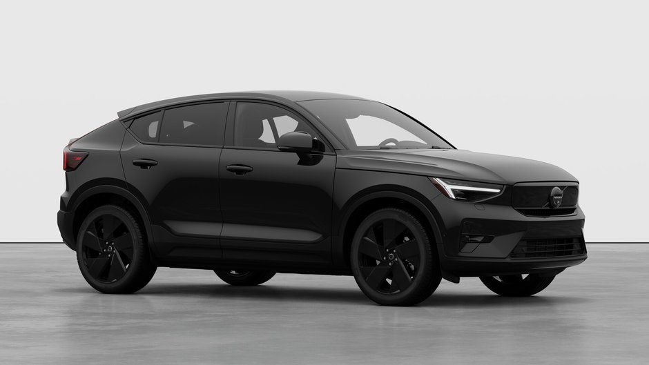 2026 Volvo EC40 Twin Motor, Ultra Black Edition-2
