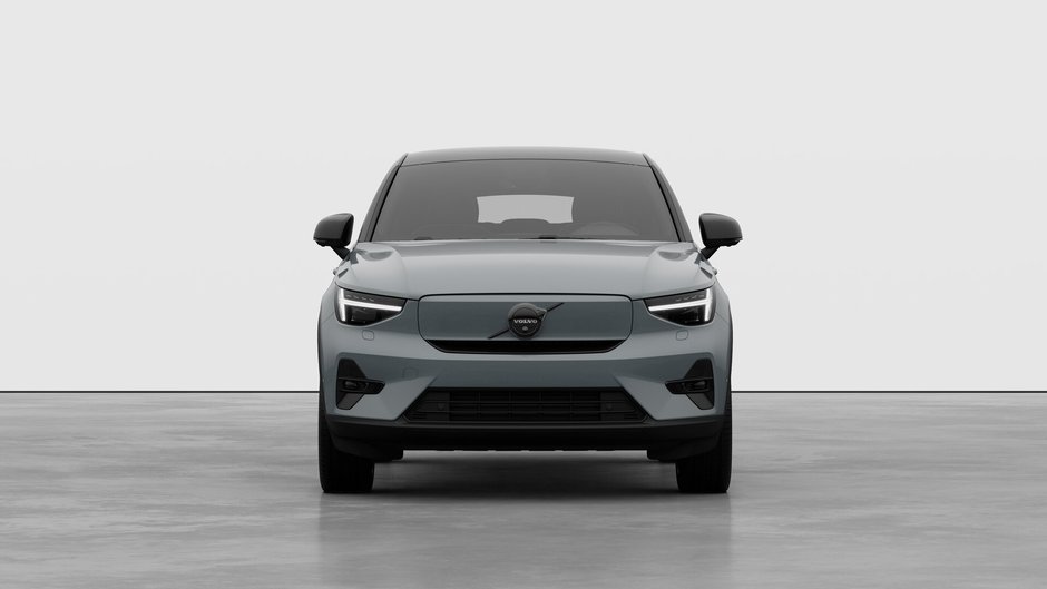 2026 Volvo EC40 Twin Motor, Ultra Black Edition-4