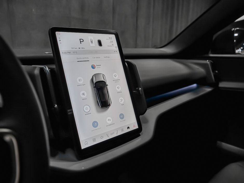 Volvo EX30 Cross Country Ultra 2026-34