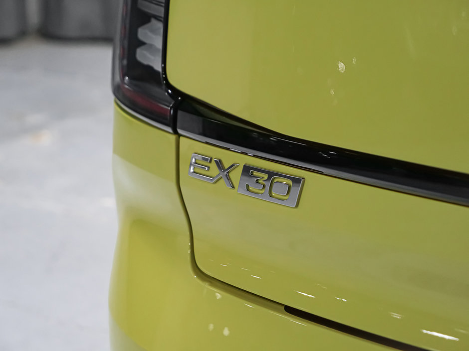 2025 Volvo EX30 PLUS-9