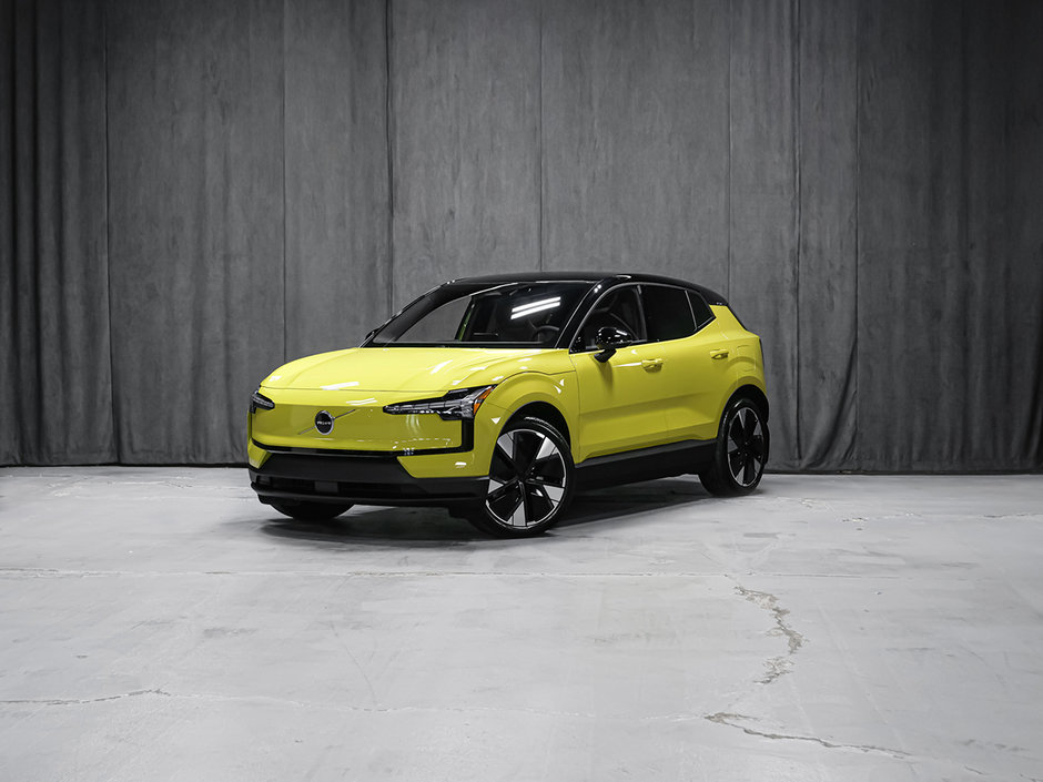 2025 Volvo EX30 PLUS-1