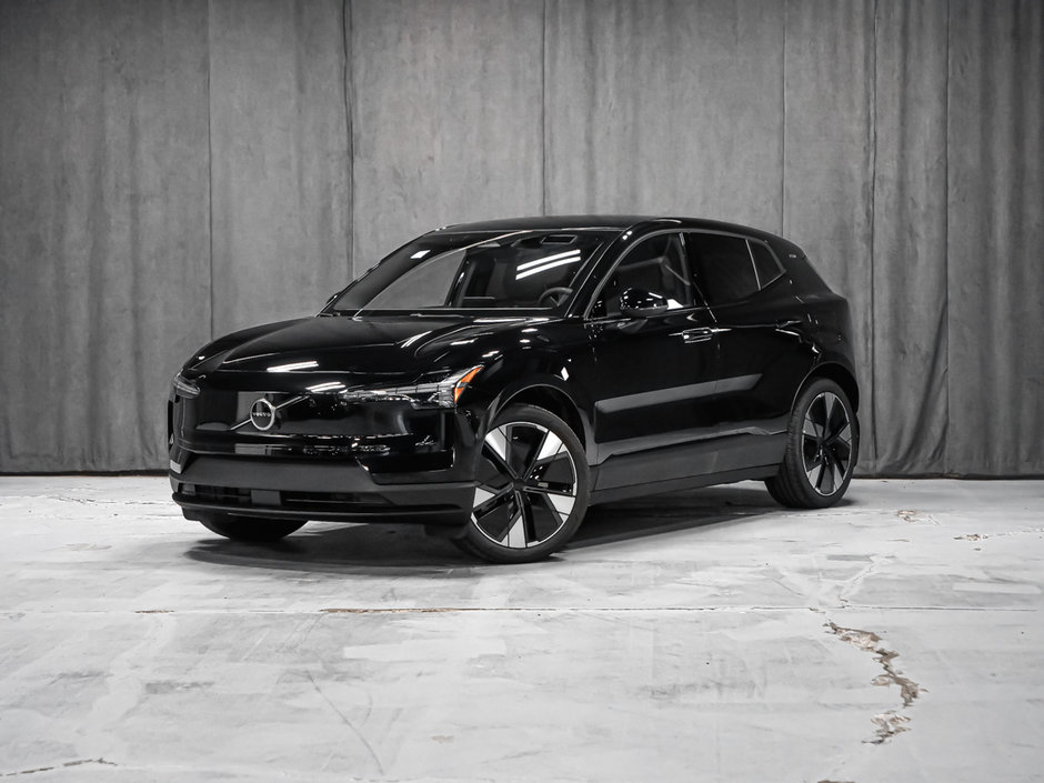 2025 Volvo EX30 Plus-1