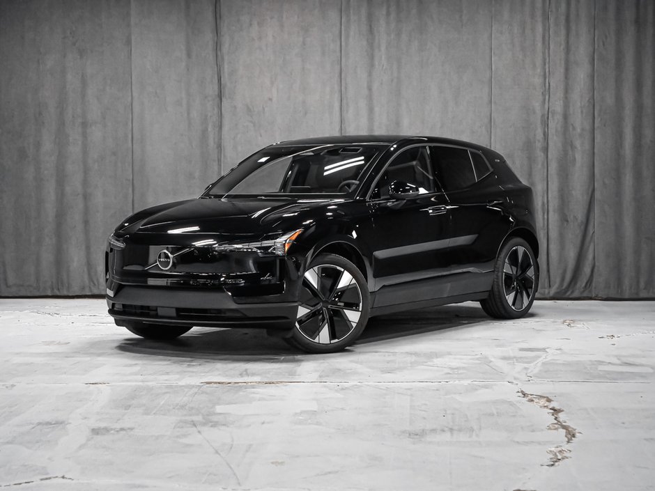 Volvo EX30 Plus 2025-2