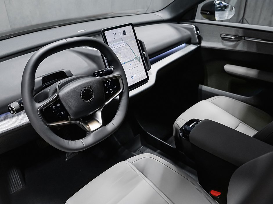 Volvo EX30 TWIN Plus 2026-10