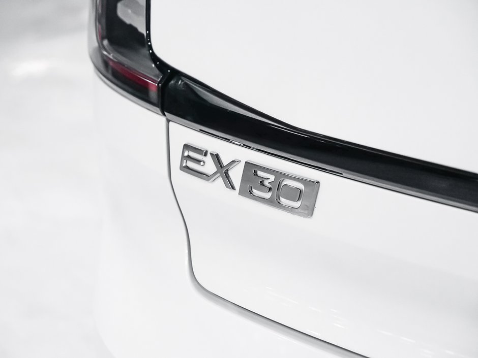 Volvo EX30 TWIN Plus 2026-11