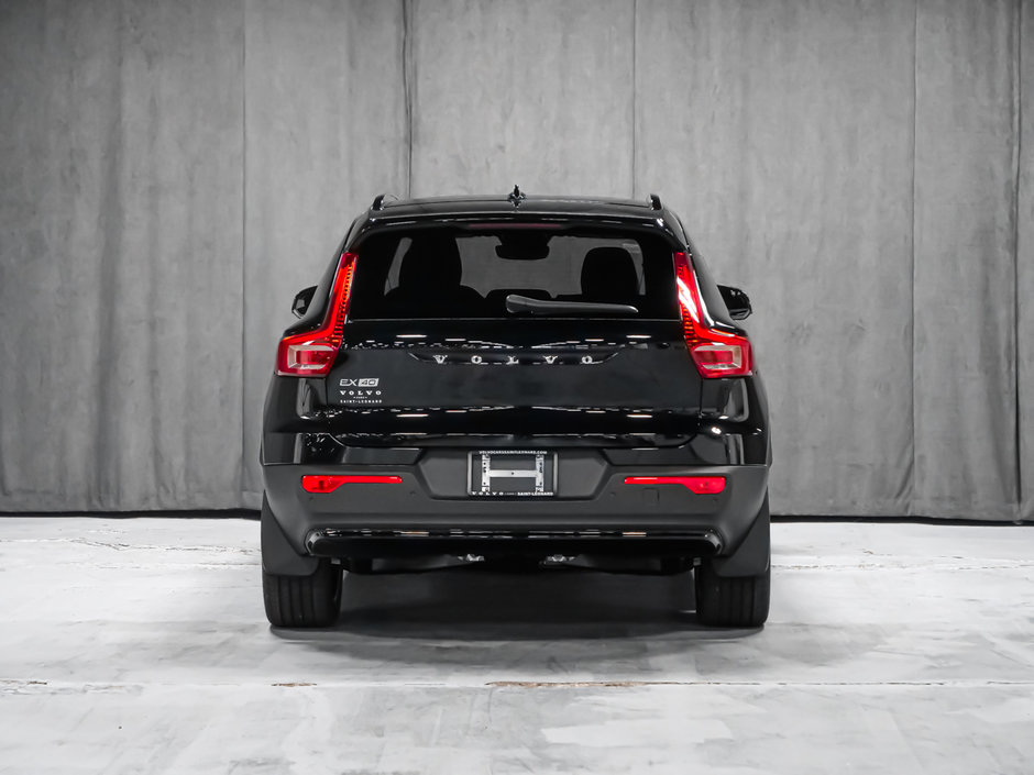 2025 Volvo EX40 TWIN Plus-7