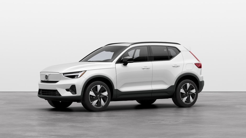 2025 Volvo EX40 TWIN Plus-0