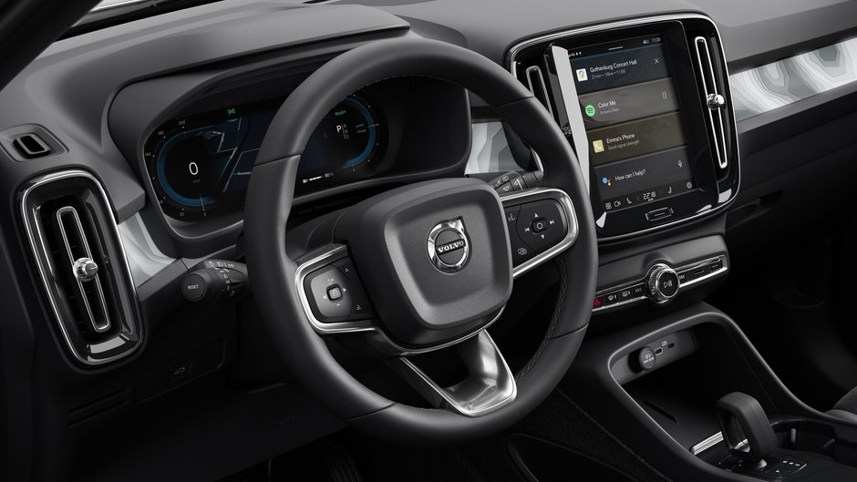 2025 Volvo EX40 TWIN Plus-11