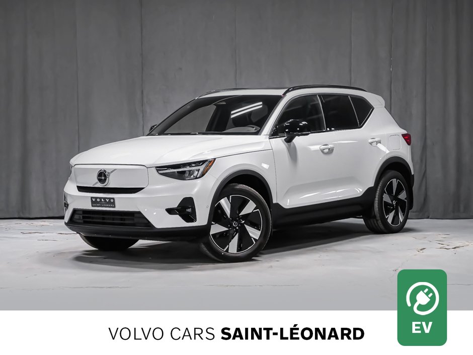Volvo EX40 TWIN Plus 2025-0