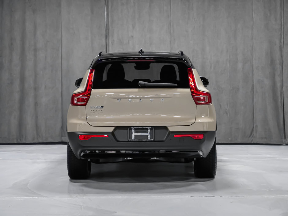 2025 Volvo EX40 TWIN Ultra-7