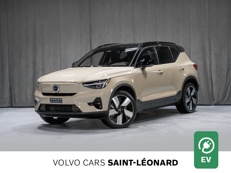 2025 Volvo EX40 TWIN Ultra-0