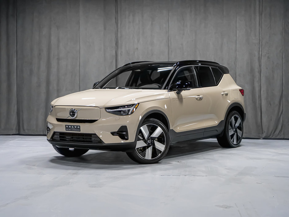 2025 Volvo EX40 TWIN Ultra-2