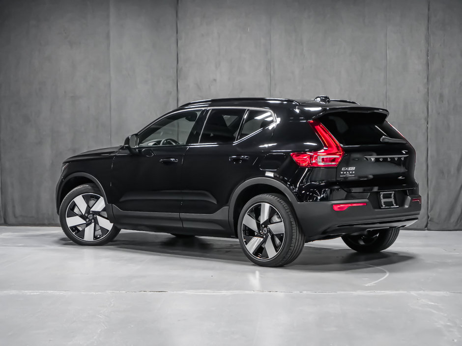 2025 Volvo EX40 TWIN Ultra-4