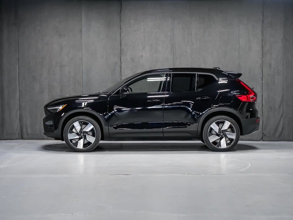 2025 Volvo EX40 TWIN Ultra-2