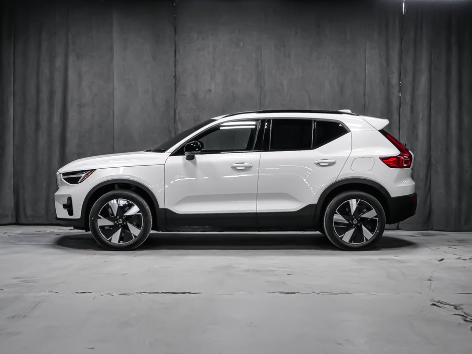 2026 Volvo EX40 Twin Motor, Plus-4