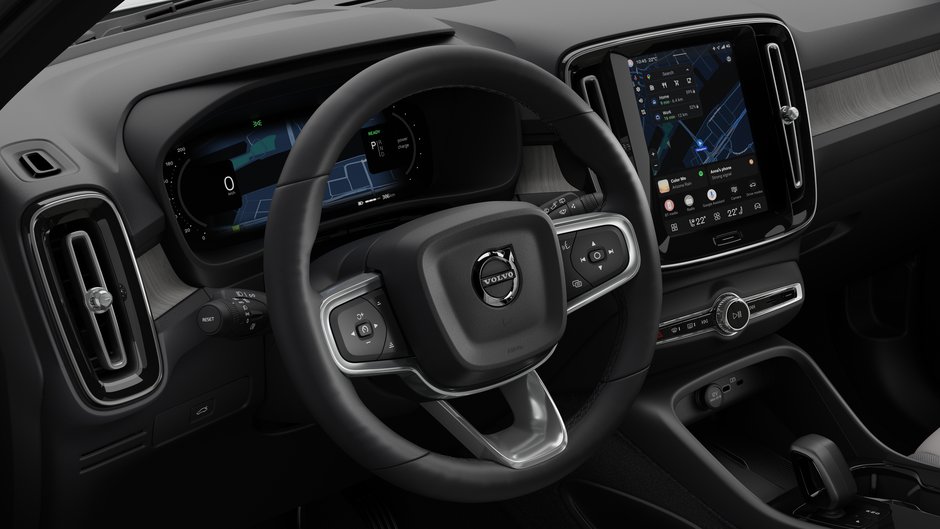 2026 Volvo EX40 Twin Motor, Plus-13