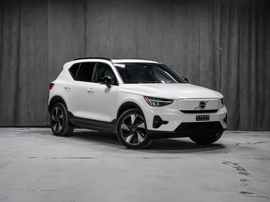 2026 Volvo EX40 Twin Motor, Plus-1