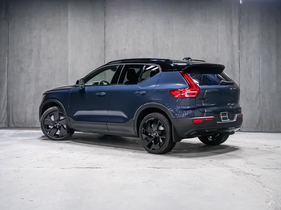 Volvo EX40 Twin Motor, Ultra Black Edition 2026-4