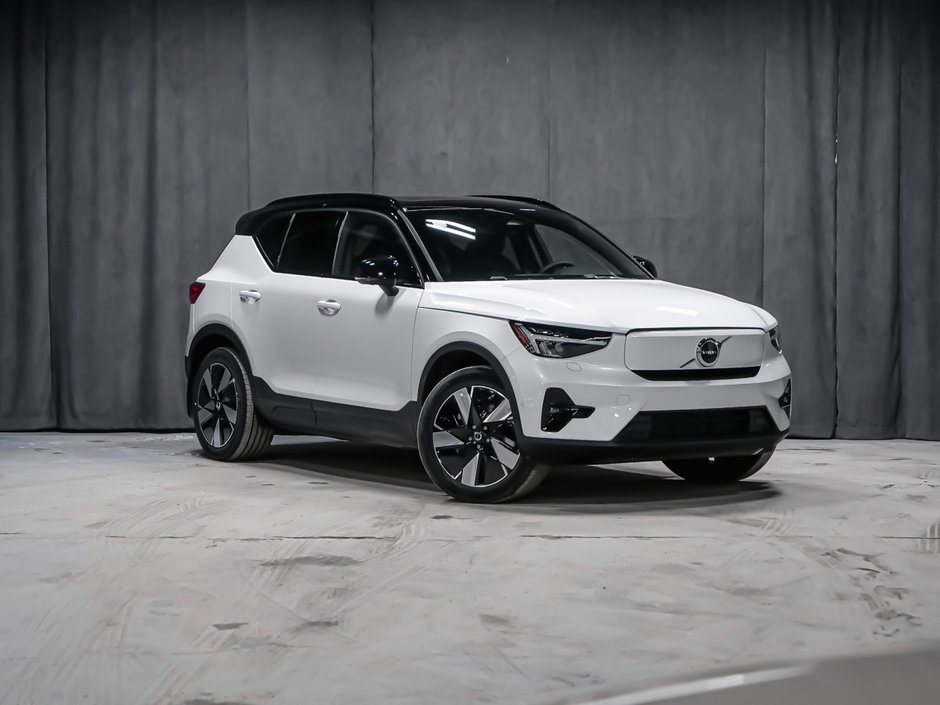 2026 Volvo EX40 Twin Motor, Plus-1