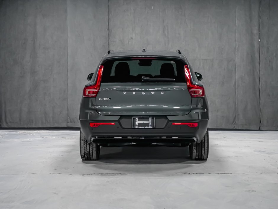 2026 Volvo EX40 Twin Motor, Plus-4