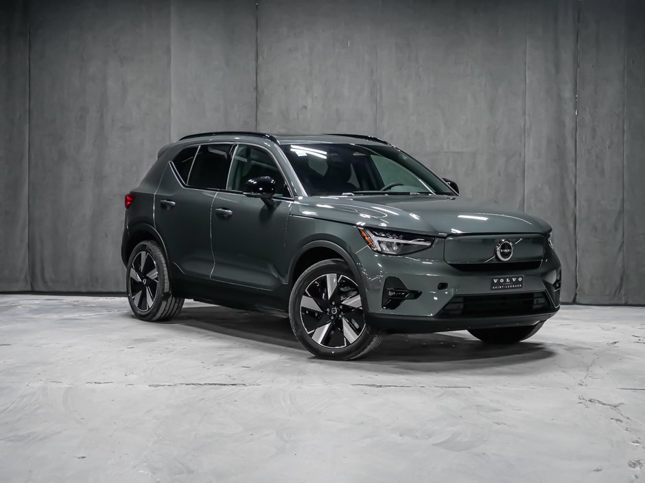 2026 Volvo EX40 Twin Motor, Plus-1