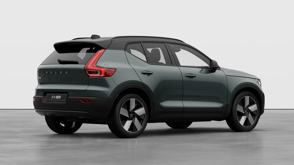 Volvo EX40 Twin Motor, Plus 2026-3