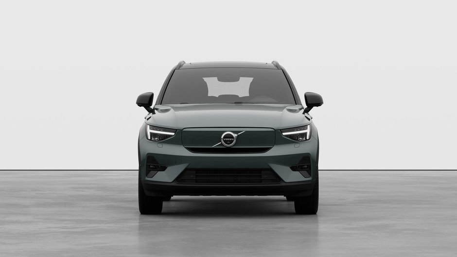 Volvo EX40 Twin Motor, Plus 2026-4
