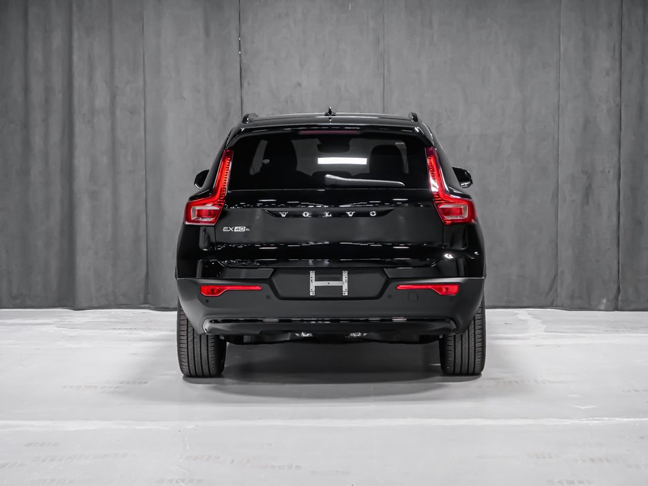 2026 Volvo EX40 Twin Motor, Plus-4