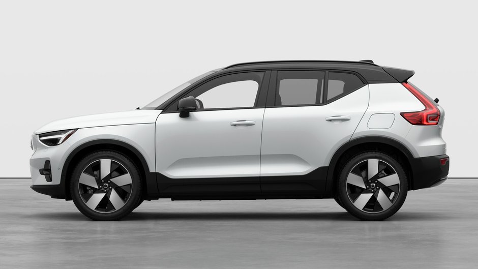 2026 Volvo EX40 Twin Motor, Plus-7