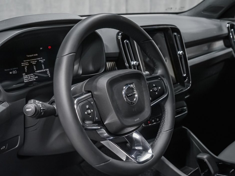 2026 Volvo EX40 Twin Motor, Plus-7