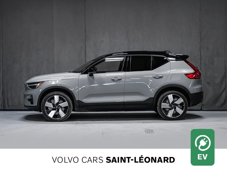 2026 Volvo EX40 Twin Motor, Plus-1