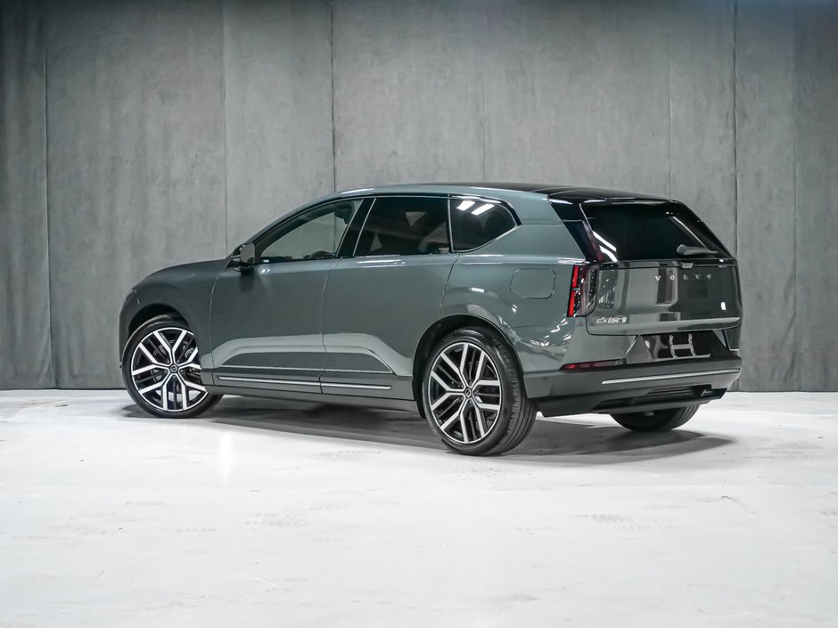2027 Volvo EX60 Twin Motor, Ultra | #V27001 | Volvo Cars Saint