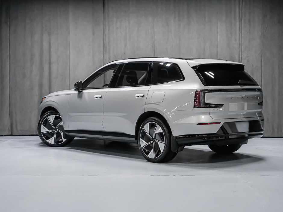 2025 Volvo EX90 Ultra 7-Passenger-7