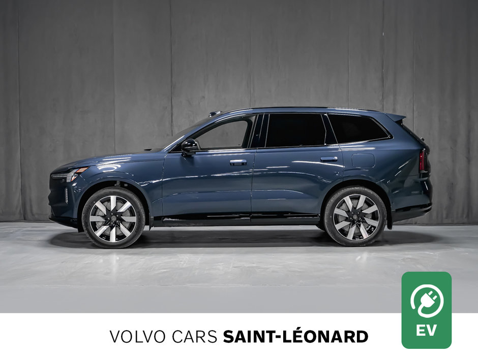 2025 Volvo EX90 Plus 7-Passenger-0