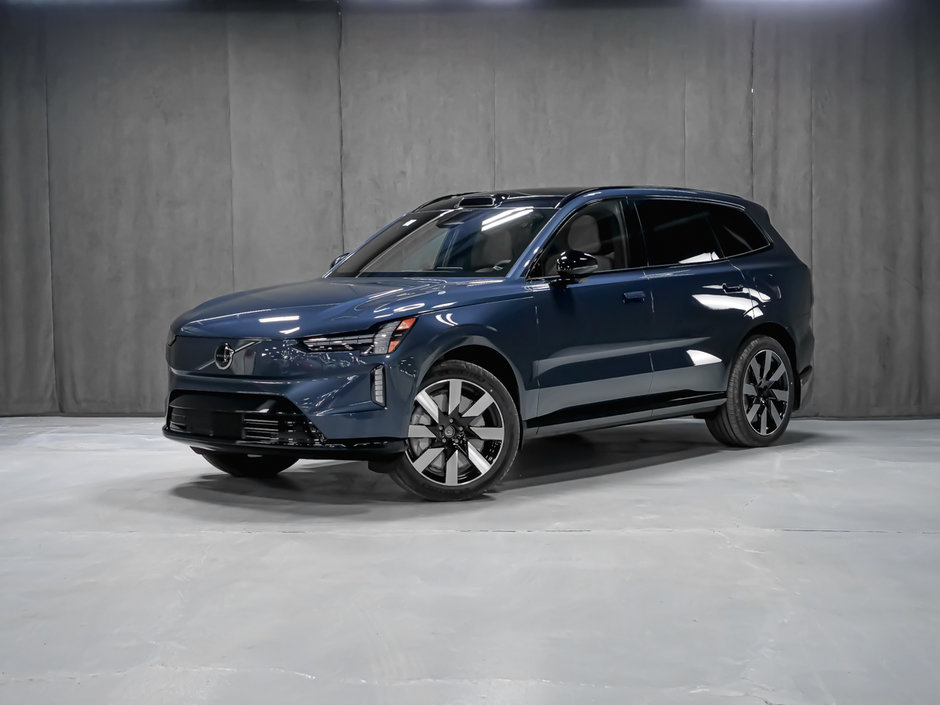 2025 Volvo EX90 Plus 7-Passenger-1