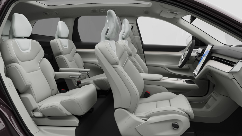 2025 Volvo EX90 Ultra 6-Passenger-10