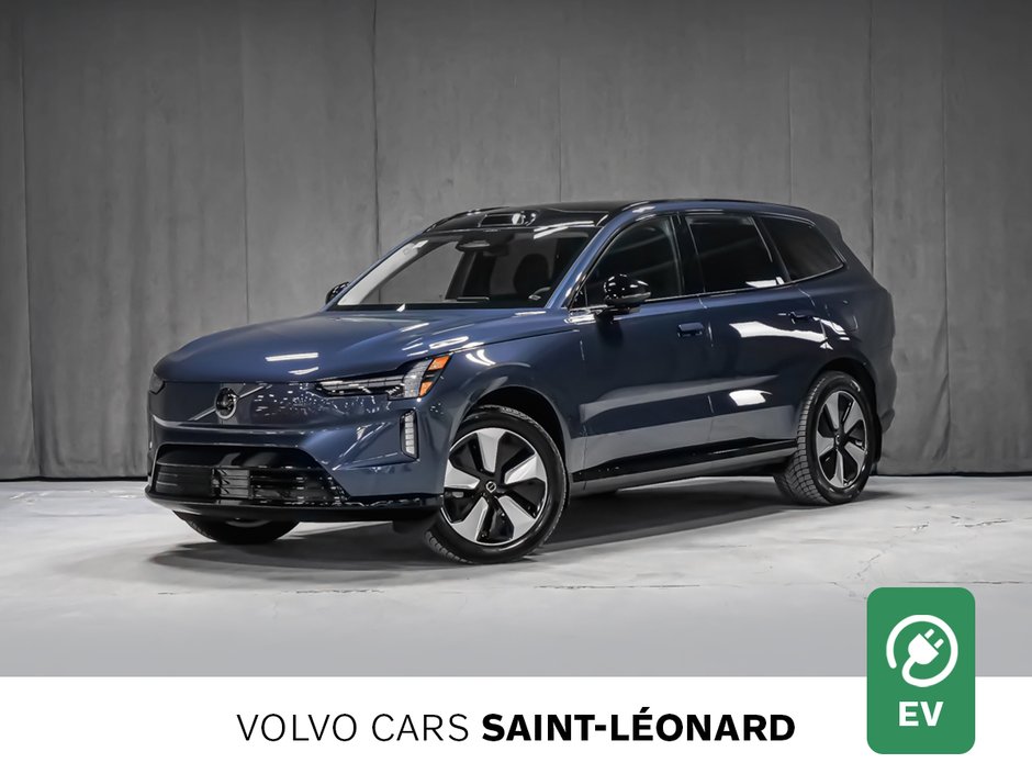 2025 Volvo EX90 Plus 7-Passenger-0