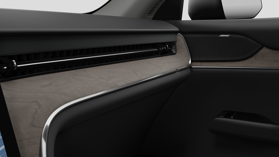 2025 Volvo EX90 Plus 7-Passenger-8