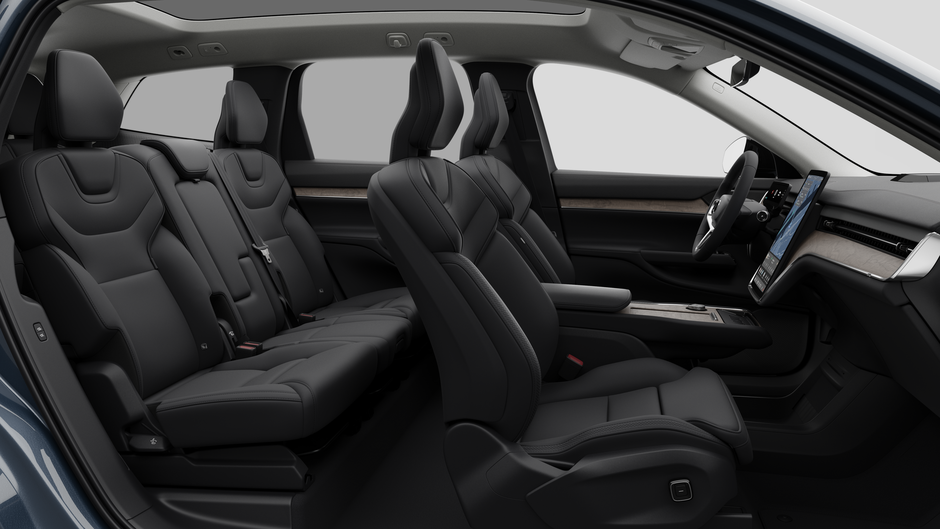 2025 Volvo EX90 Plus 7-Passenger-12