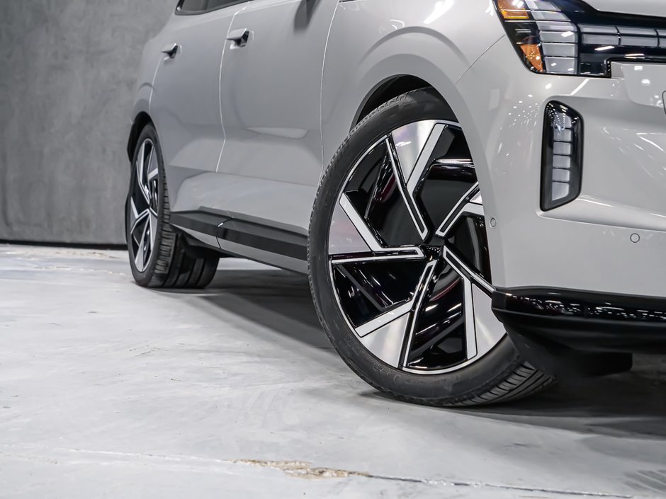 Volvo EX90 Ultra 7-Passenger 2025-20